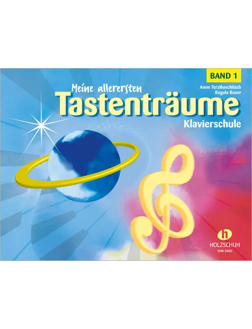 Meine allerersten Tastenträume, Band 1